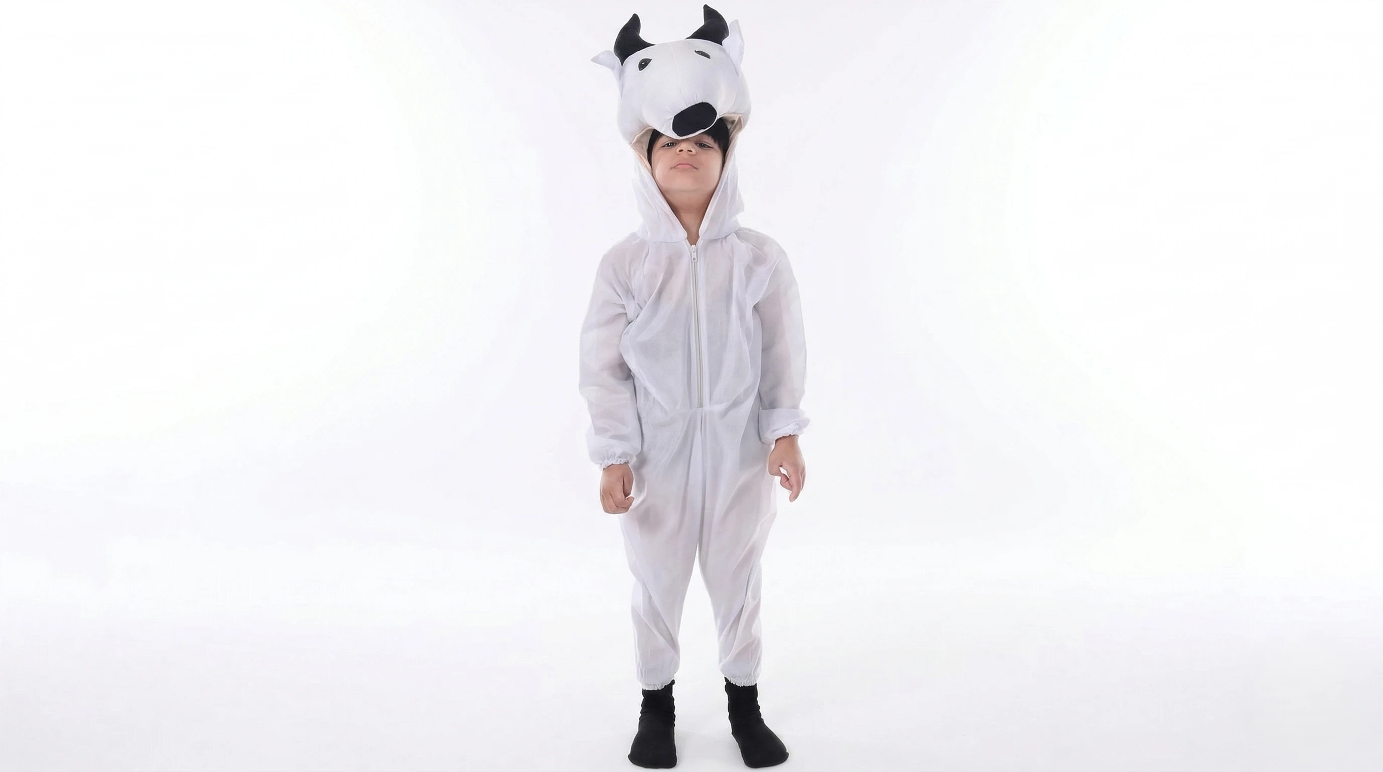 Cow Costume for Kids - Sabesh Fashions Madurai